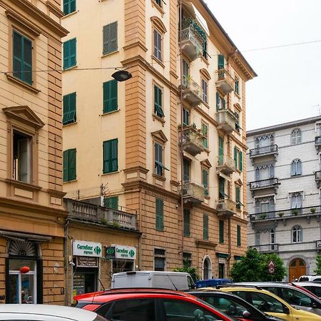 Apartamento La Terrazza Di Lidia La Spezia Exterior foto