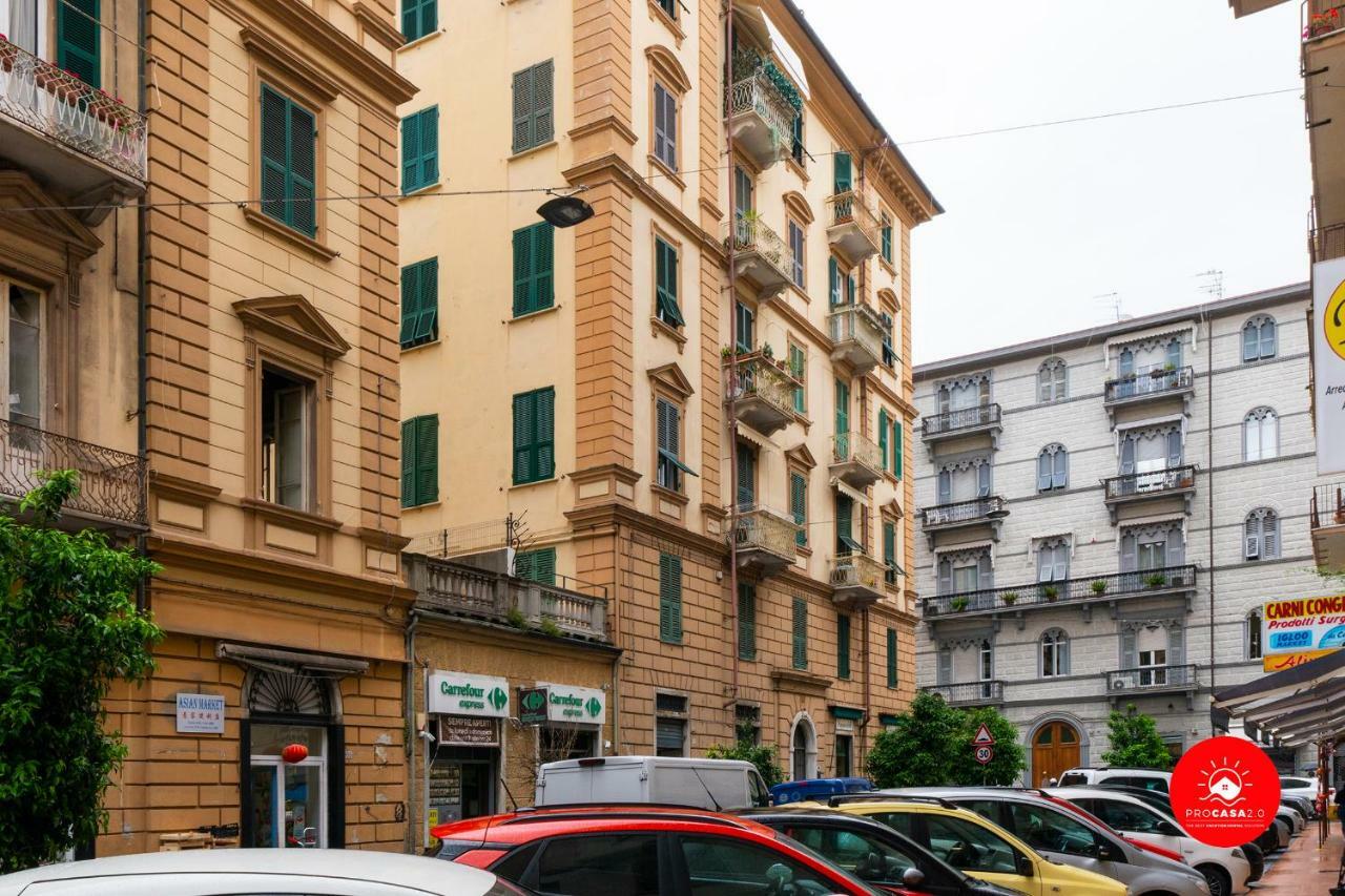 Apartamento La Terrazza Di Lidia La Spezia Exterior foto
