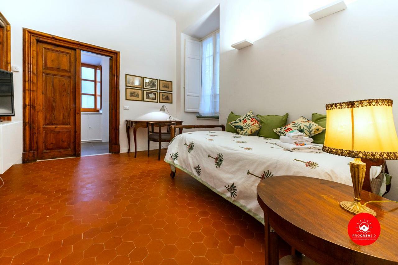 Apartamento La Terrazza Di Lidia La Spezia Exterior foto